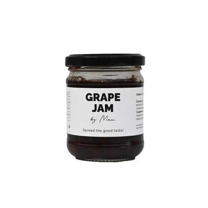 Grape Jam by Mani (Елица)