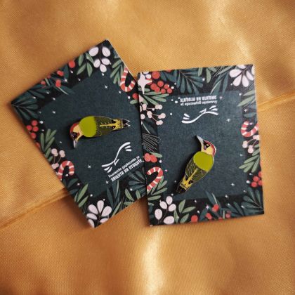 Значка кълвач