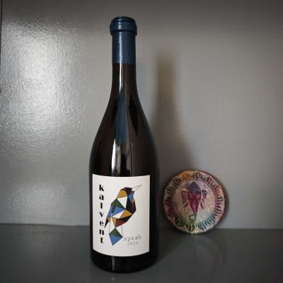Kalvent Syrah 2024