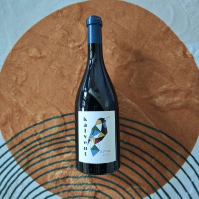Kalvent Syrah 2024