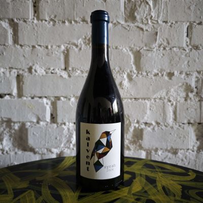 Kalvent Syrah 2024