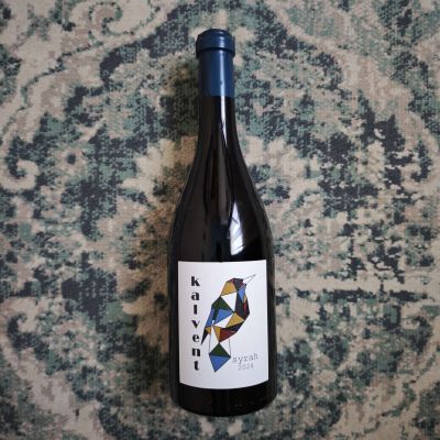 Kalvent Syrah 2024